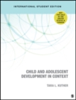 Child and Adolescent Development in Context - International Student Edition - Book