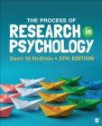 The Process of Research in Psychology - Book