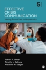 Effective Crisis Communication : Moving From Crisis to Opportunity - Book
