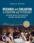 Research and Evaluation in Education and Psychology : Integrating Diversity With Quantitative, Qualitative, and Mixed Methods - Book