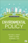 Environmental Policy : New Directions for the Twenty-First Century - Book