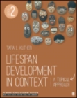 Lifespan Development in Context - International Student Edition : A Topical Approach - Book