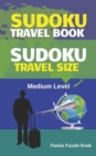 Sudoku Travel book - Medium Level : Sudoku Travel Size - Book