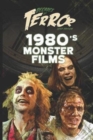 Decades of Terror 2019 : 1980's Monster Films - Book