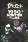 Decades of Terror 2019 : 1990's Monster Films - Book