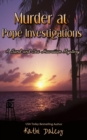 Murder at Pope Investigations - Book