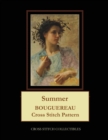 Summer : Bouguereau Cross Stitch Pattern - Book