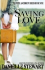 Saving Love - Book