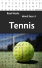 Real World Word Search : Tennis - Book
