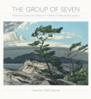 The Group of Seven 2025 Wall Calendar - Book