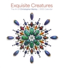 Exquisite Creatures : The Art of Christopher Marley 2025 Wall Calendar - Book