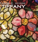 Louis C. Tiffany 2025 Wall Calendar - Book