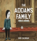 Charles Addams : The Addams Family 2025 Wall Calendar - Book