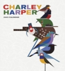 Charley Harper 2025 Mini Wall Calendar - Book