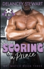 Scoring a Prince - Book