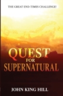 Quest for Supernatural : The Great End-Times Challenge - Book