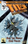 Titan Mouse of Might Issue #4 - Book