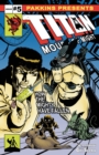 Titan Mouse of Might Issue #5 - Book