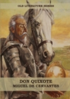 Don Quixote (Big Print Edition) - Book
