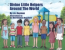 Divine Little Helpers Around The World - Book