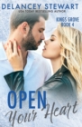 Open Your Heart - Book