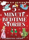 5 Minute Bedtime Stories for Kids - Christmas Collection - Book
