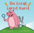 The Great Carrot Quest! - Book