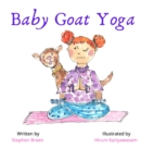 Baby Goat Yoga - Book