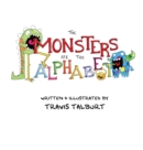 The Monsters Ate The Alphabet - Book
