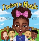 I Belong In Music - Book