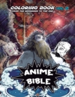 Anime Bible From The Beginning To The End Vol. 2 : Coloring Book - Book