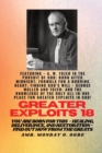 Greater Exploits - 18 Featuring - A. W. Tozer in The Pursuit of God; Born After Midnight;.. : Formula for a Burning Heart; Finding God's Will - George Muller and Tozer; and The Knowledge of the Holy A - Book