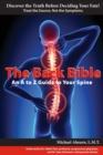 The Back Bible : A to Z Guide to Your Spine - Book