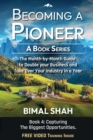 Becoming a Pioneer - A Book Series- Book 4 - Book