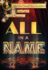 All in a Name - Book