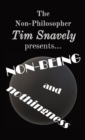 Non-Being and Nothingness - Book