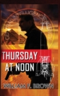 Thursday at Noon, auf Deutsch : ein Middle-East Action-Thriller - Book
