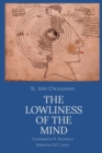 The Lowliness of the Mind - Book