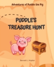 Puddle's Treasure Hunt - Book