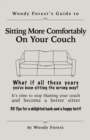 Sitting More Comfortably on Your Couch : Funny prank book, gag gift, novelty notebook disguised as a real book, with hilarious, motivational quotes - Book