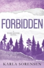 Forbidden - Book