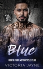 Blue : Odin's Fury Motorcycle Club - Book