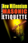 New Millennium Masonic Etiquette - Book