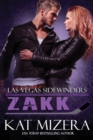 Las Vegas Sidewinders : Zakk - Book
