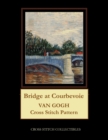 Bridge at Courbevoie : Van Gogh Cross Stitch Pattern - Book