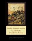 Thatched Cottages in Sunshine : Van Gogh Cross Stitch Pattern - Book