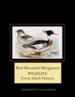 Red-Breasted Merganser : Wildlife Cross Stitch Pattern - Book