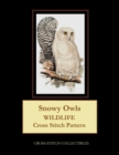 Snowy Owls : Wildlife Cross Stitch Pattern - Book