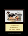Goosander : Wildlife Cross Stitch Pattern - Book