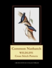 Common Nuthatch : Wildlife Cross Stitch Patterns - Book